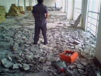 虎丘苏州房屋拆除电话苏州拆除公司破碎地砖是怎样