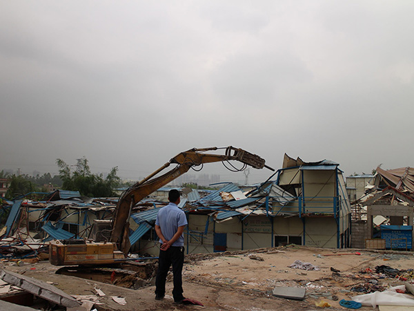 虎丘苏州拆除公司