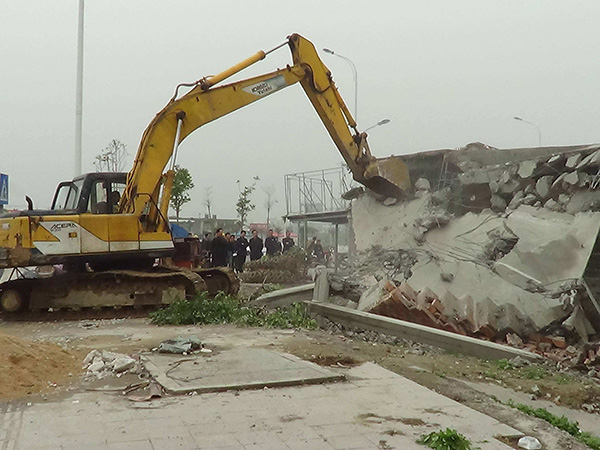 虎丘苏州拆除公司