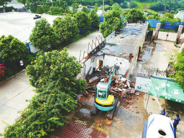 虎丘苏州拆除公司