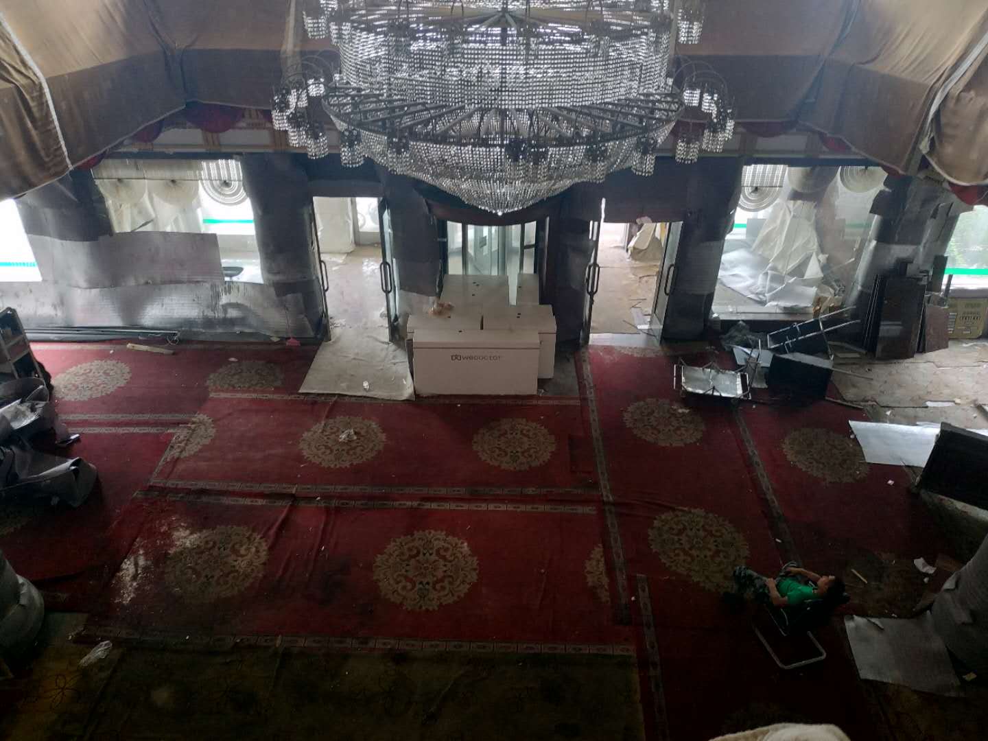 虎丘苏州拆除公司