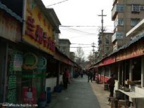 虎丘拆除违规门头 提升城市颜值