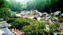 虎丘苏州鱼翅皇宫部分违建拆除，下一步将进行综合