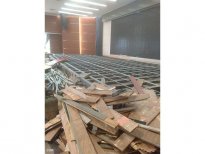 虎丘苏州历下区鲁艺小区100余平米违建被拆除